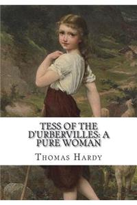 Tess of the d'Urbervilles