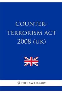 Counter-Terrorism Act 2008 (UK)