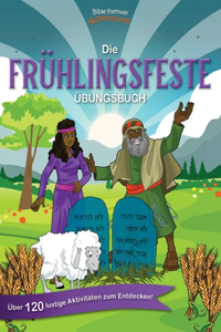 Frühlingsfeste - Übungsbuch