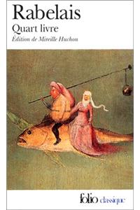 Le Quart Livre