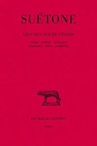 Suetone, Vie Des Douze Cesars