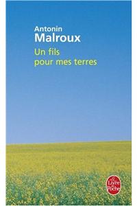 Un fils pour mes terres