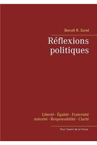 Réflexions politiques