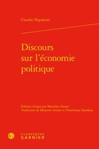 Discours Sur l'Economie Politique