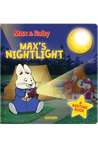 Max & Ruby: Max's Nightlight