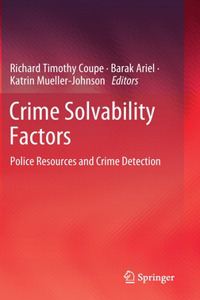Crime Solvability Factors
