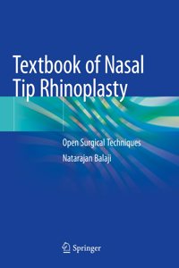 Textbook of Nasal Tip Rhinoplasty