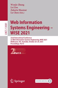 Web Information Systems Engineering - Wise 2021