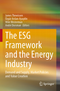 The ESG Framework and the Energy Industry