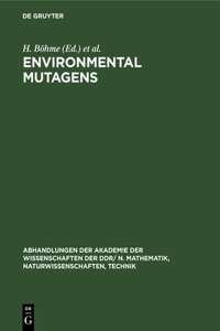 Environmental Mutagens