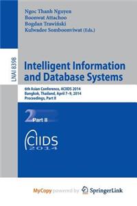 Intelligent Information and Database Systems