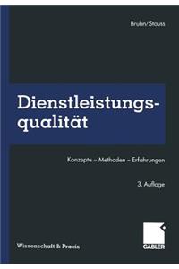 Dienstleistungsqualität