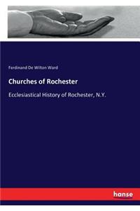 Churches of Rochester