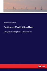 Genera of South African Plants