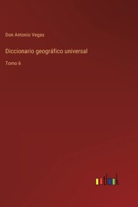 Diccionario geográfico universal