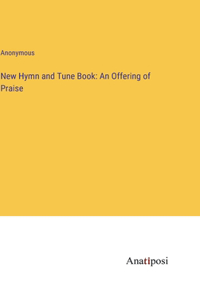 New Hymn and Tune Book