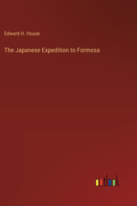 Japanese Expedition to Formosa