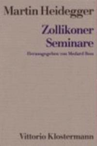 Zollikoner Seminare