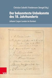 Der bekannteste Unbekannte des 18. Jahrhunderts