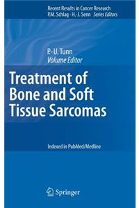 Treatment of Bone and Soft Tissue Sarcomas