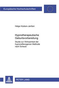 Hypnotherapeutische Geburtsvorbereitung