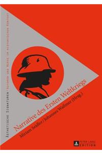 Narrative Des Ersten Weltkriegs