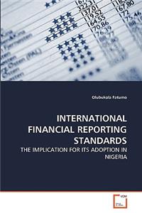 International Financial Reporting Standards