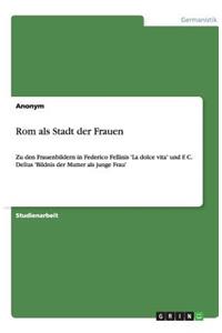 Rom als Stadt der Frauen