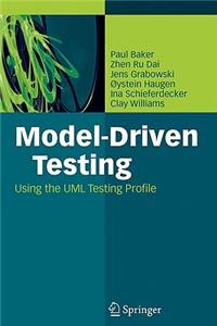 Model-Driven Testing