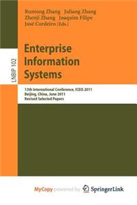 Enterprise Information Systems