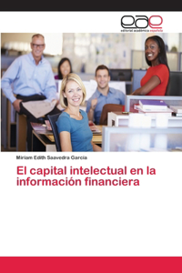 capital intelectual en la información financiera