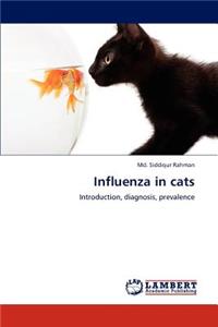 Influenza in cats