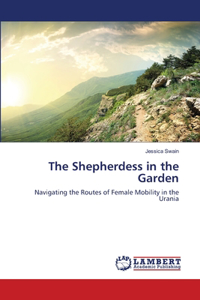 Shepherdess in the Garden