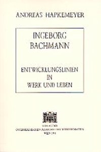 Ingeborg Bachmann