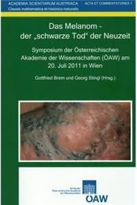 Das Melanom - Der Schwarze Tod Der Neuzeit