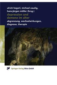 Depression Und Demenz Im Alter