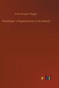 Penelope´s Experiences in Scotland