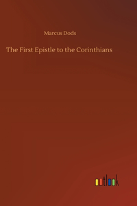 First Epistle to the Corinthians