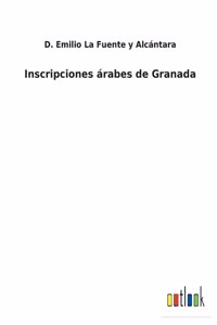 Inscripciones árabes de Granada
