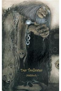 weise Troll - Notizbuch (Trolle und Goblins)