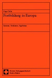 Fortbildung in Europa