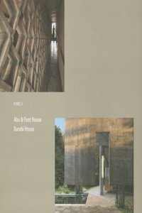 Paraguay: Abu & Font House by Solano Benítez, 2005-2006; Surubí House by Javier Corvalán, 2003-2004