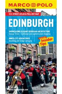 Edinburgh Marco Polo Guide