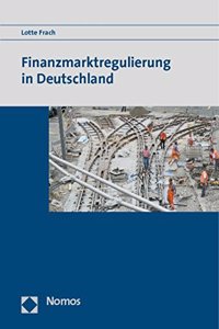 Finanzmarktregulierung in Deutschland