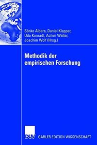 Methodik der empirischen Forschung