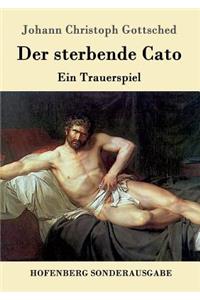 sterbende Cato