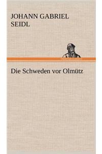 Die Schweden VOR Olmutz
