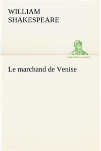Le marchand de Venise