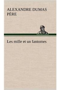 Les mille et un fantomes