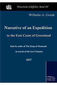 Narrative of an Expedition to the East Coast of Greenland
